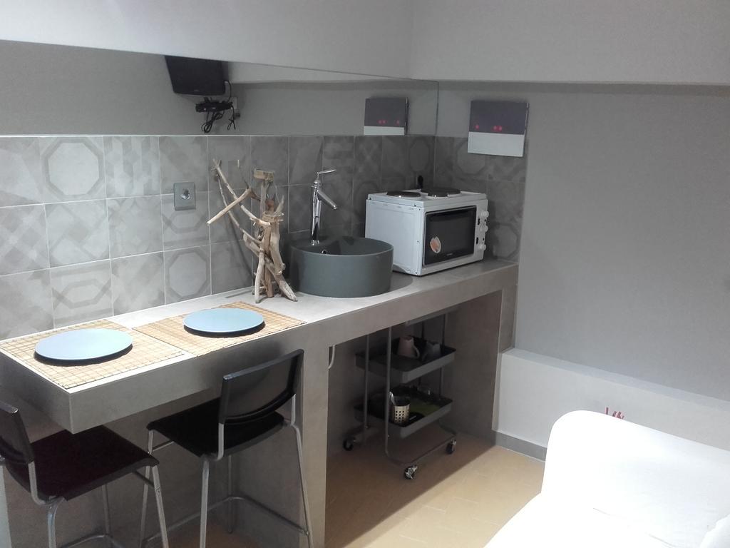 Jennys Apartment Превеза Екстериор снимка