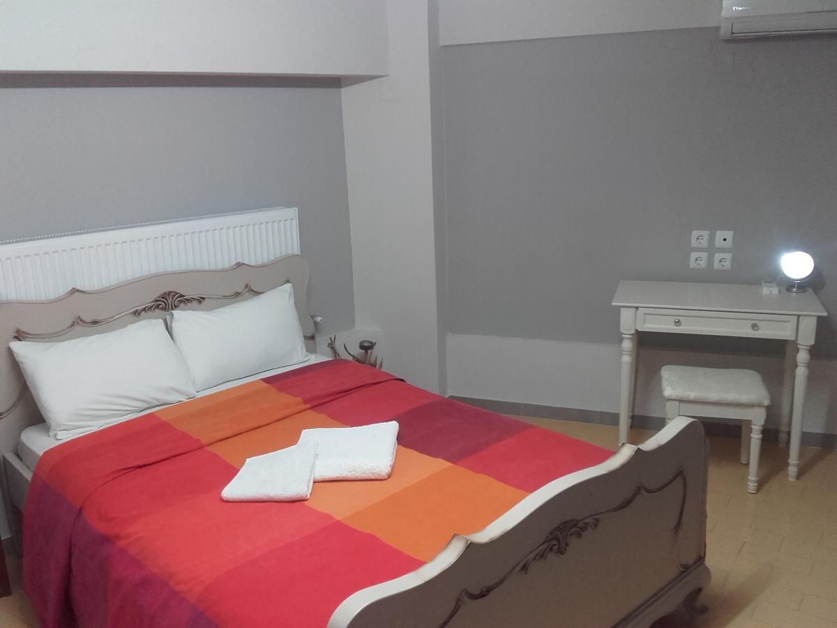 Jennys Apartment Превеза Екстериор снимка