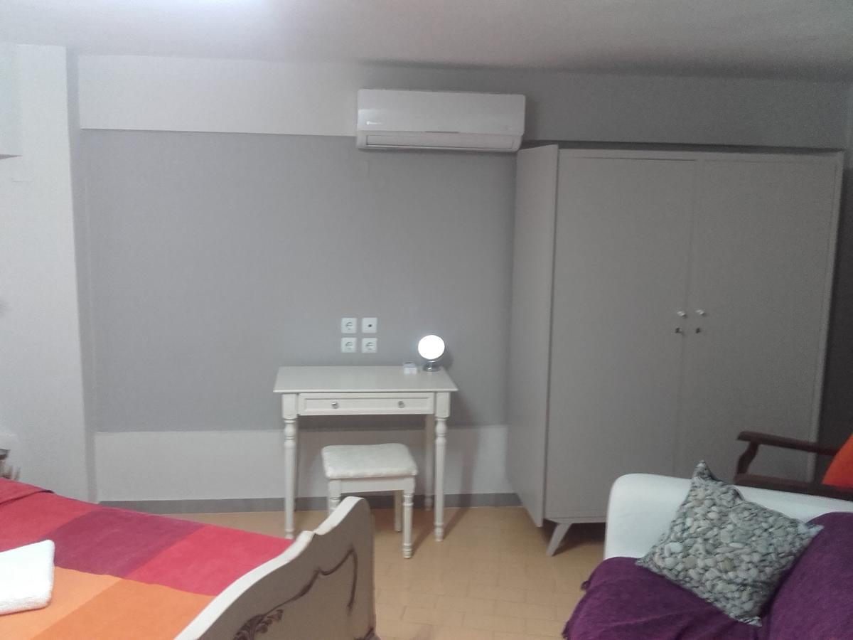 Jennys Apartment Превеза Екстериор снимка