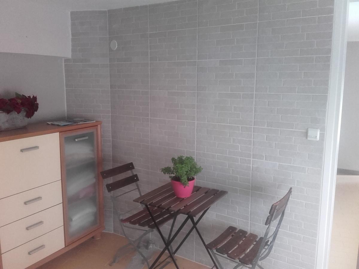 Jennys Apartment Превеза Екстериор снимка