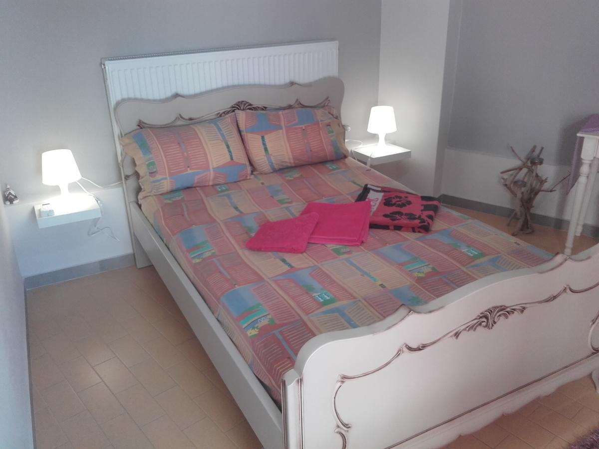 Jennys Apartment Превеза Екстериор снимка